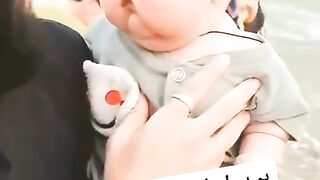 Funny baby ????????