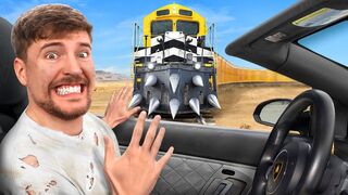 Stop This Train And Win a Lamborghini ????????????
