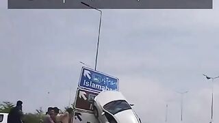 Islamabad Jany ka short tarika ????????