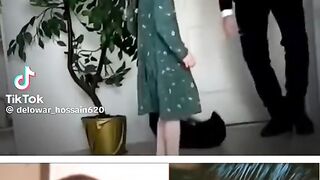 Father and  child video