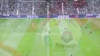 Eintracht Frankfurt - Bayer Leverkusen  1:5 | Bundesliga | 05. 05. 2024