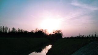 "Entranced by the Beauty of the Natural World"