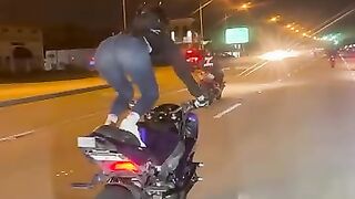 Check out the heavy motorcycle styles