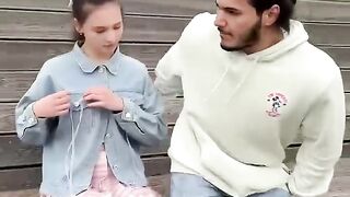 WAS THERE A KISS???