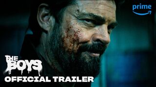 The Boys – Season 4 Official Trailer | Prime Video