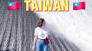 Most beautiful places in Taiwan