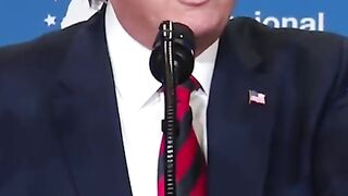 Shape of you Trump ver