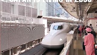 Japan is living in 2050