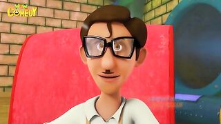 Chacha_Bhatija___Chaalak_Chor___Animated_Stories___Subscribe Me Real Toons