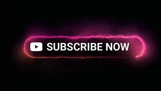 Make neon lower effects animated YouTube subscribe | No Copyright
