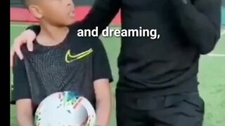 Ronaldo motivation