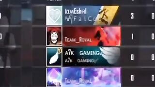 Im kill v bage player