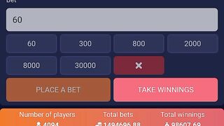Crash game winning Melbet 1xbet