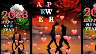 Happy new year 2023