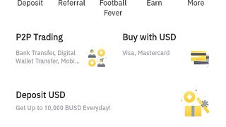 Crypto trading signals