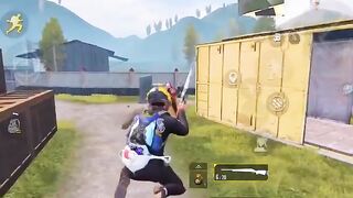 Best Ever Jump Shot #Pubgmobile