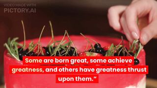 Willliam Shakspear Quotes