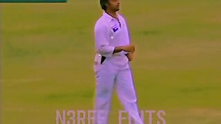 Shoaib akhtar good bowling