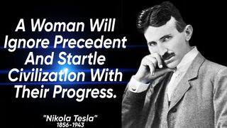 World Best Motivational Quotes To (Nikola Tesla) listening to life-changing Quotes