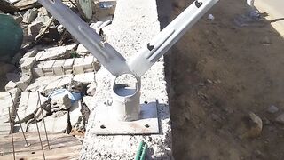 Security razer wire part 1