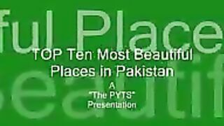 Top ten beautiful in pakistan