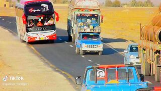 Zamyad and Bus..