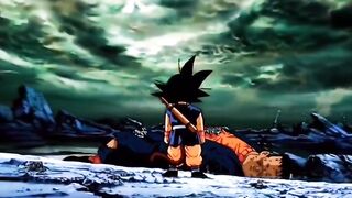 Goku Angry On Android 6 Death Dragon Ball