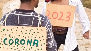 Funny...Corona vs 2023