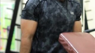 Shuolder workout