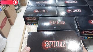 SPIDER | FOREVER9 |GENIUS |UNBOXING |DETAIL |SOFTWARE |UPDATE |SHAHZAIB KHAN | SHEHBAZ ELECTRONICS