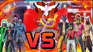 FF fast time playing game free fire
