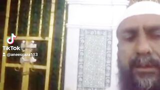 My father in Madina Rasool akram Key rozy ki ziarat