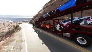 Beamng drive vehicle fail