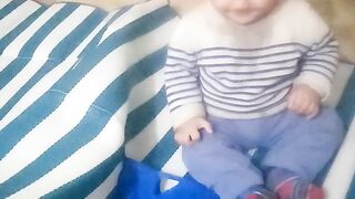 Mera beta burhan