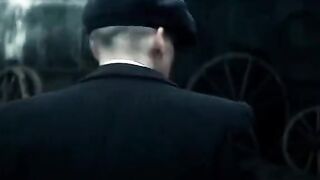Mafia boy  thomas shellbey Peakey Blinder
