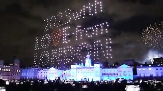 New Year Celebration