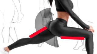 Beautiful Legs shape | Daily workout | Yoga