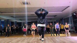 Best dancing