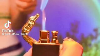 Amazing Fire Lighter Gadget