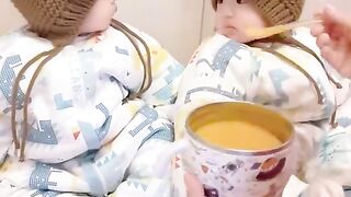 Funny baby