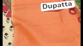 Brand dress