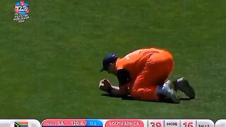 South Africa Netherland match