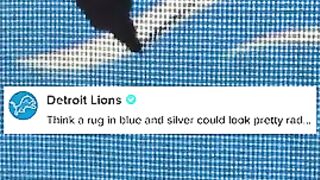 Tufting_a_Detroit_Lions_Rug.