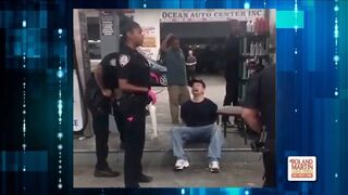 Black Female Police Officer In NY Managed To Ignore Being Called The N-Word 50 Times In One Minute