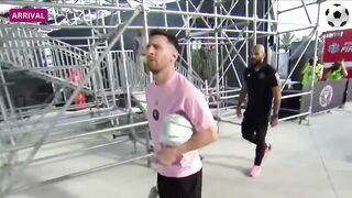 Inter Miami Fans & Celebrities' Reaction to Messi's 5 Magical Assists & Goal vs NY Red Bulls
