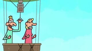Cartoon box