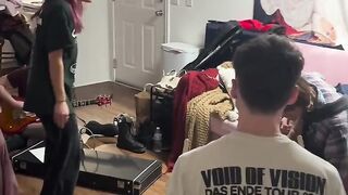 So is this a reasonable time and place to practice