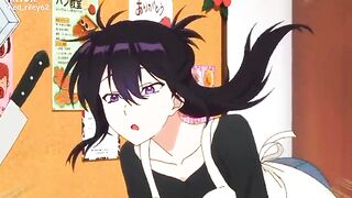 Anime girl beautiful ????