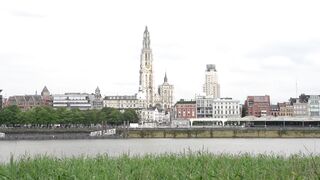 Ville moderne