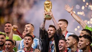 Argentine Vs France Cup Of The World